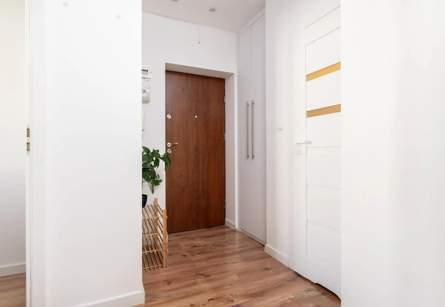 Green Oasis Praga Poludnie Apartment Warsaw