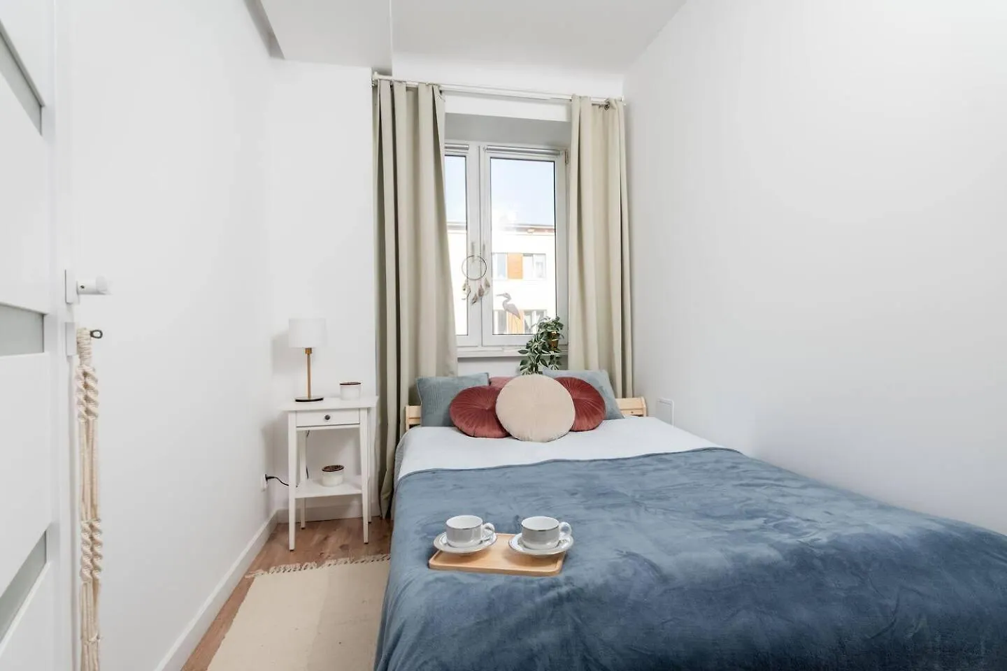 Green Oasis Praga Poludnie Apartment Warsaw Poland