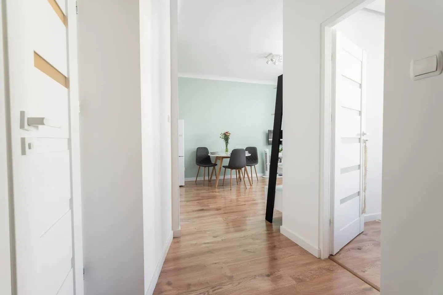 Green Oasis Praga Poludnie Apartment Warsaw
