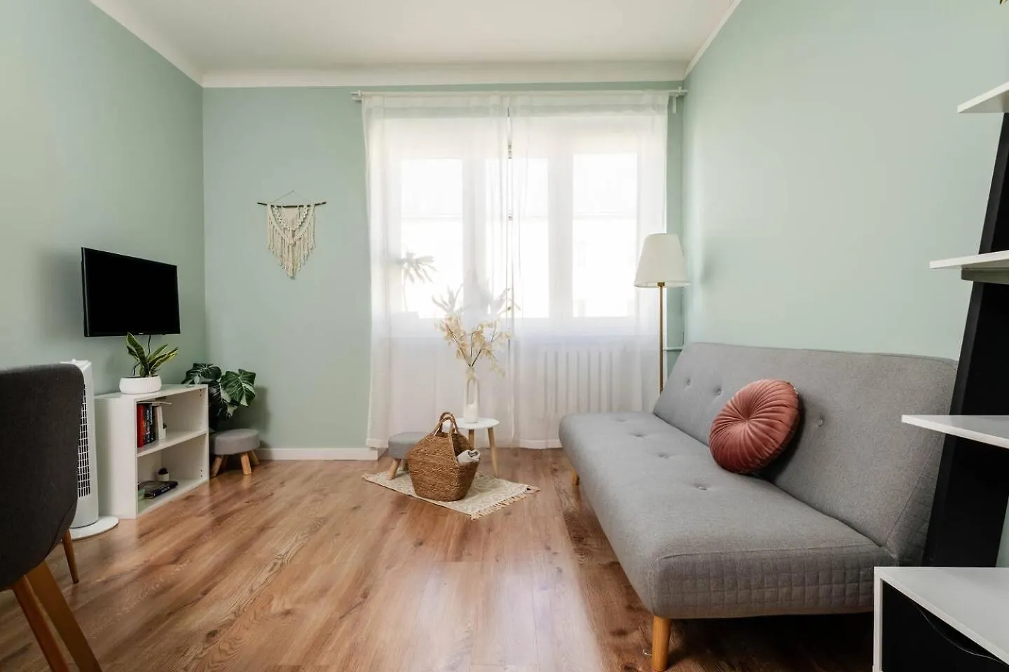 Green Oasis Praga Poludnie Apartment Warsaw