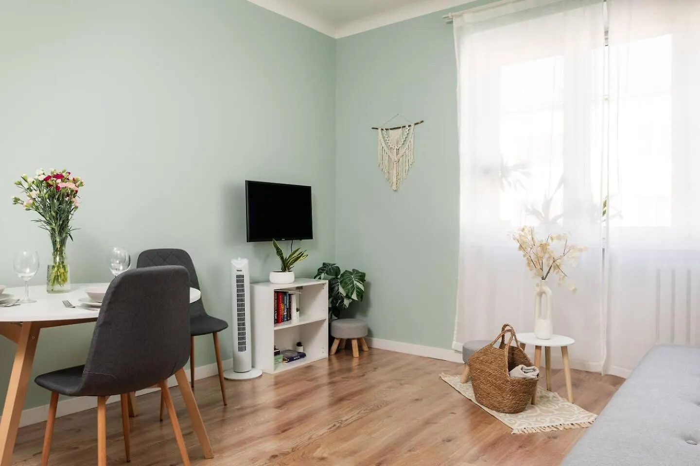 Green Oasis Praga Poludnie Apartment Warsaw 0*,
