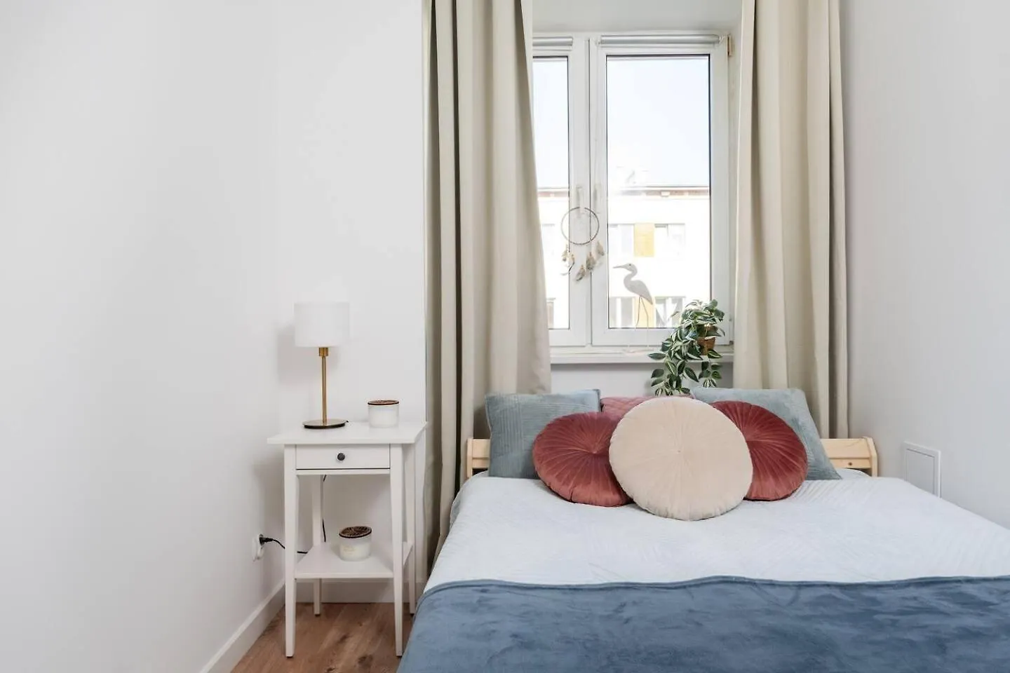 Green Oasis Praga Poludnie Apartment Warsaw