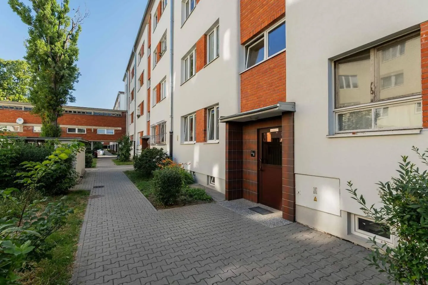 Green Oasis Praga Poludnie Apartment Warsaw Poland