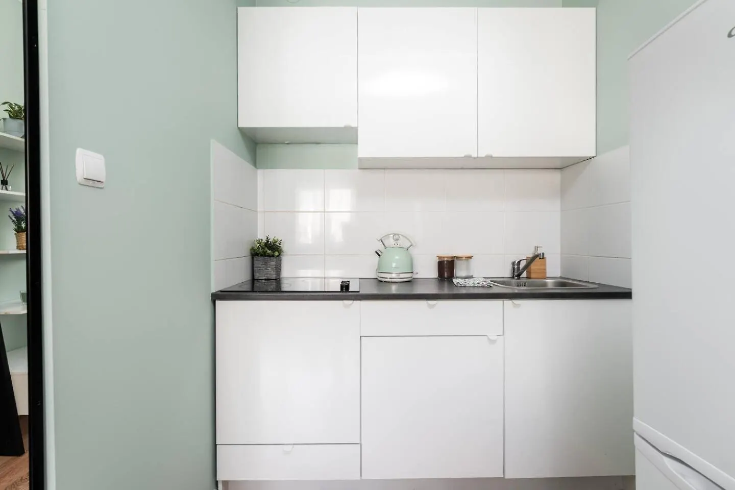 Apartmán Green Oasis Praga Poludnie Varšava