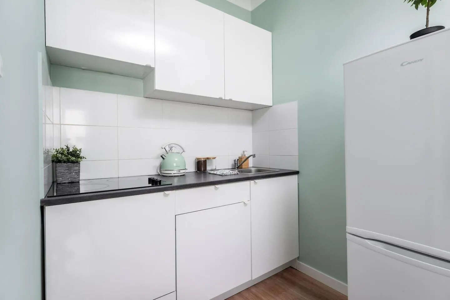 Apartmán Green Oasis Praga Poludnie Varšava