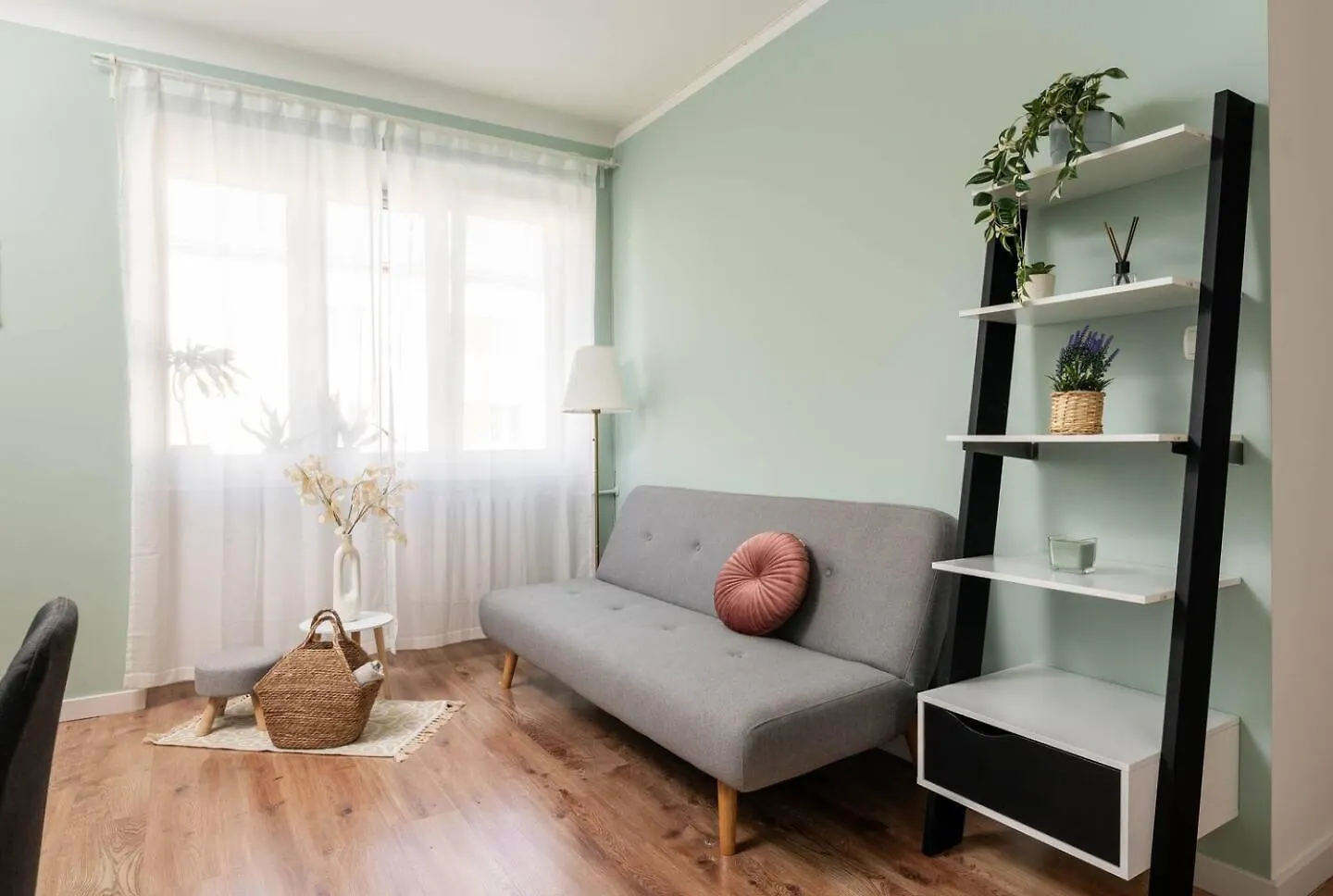 Apartmán Green Oasis Praga Poludnie Varšava Polsko