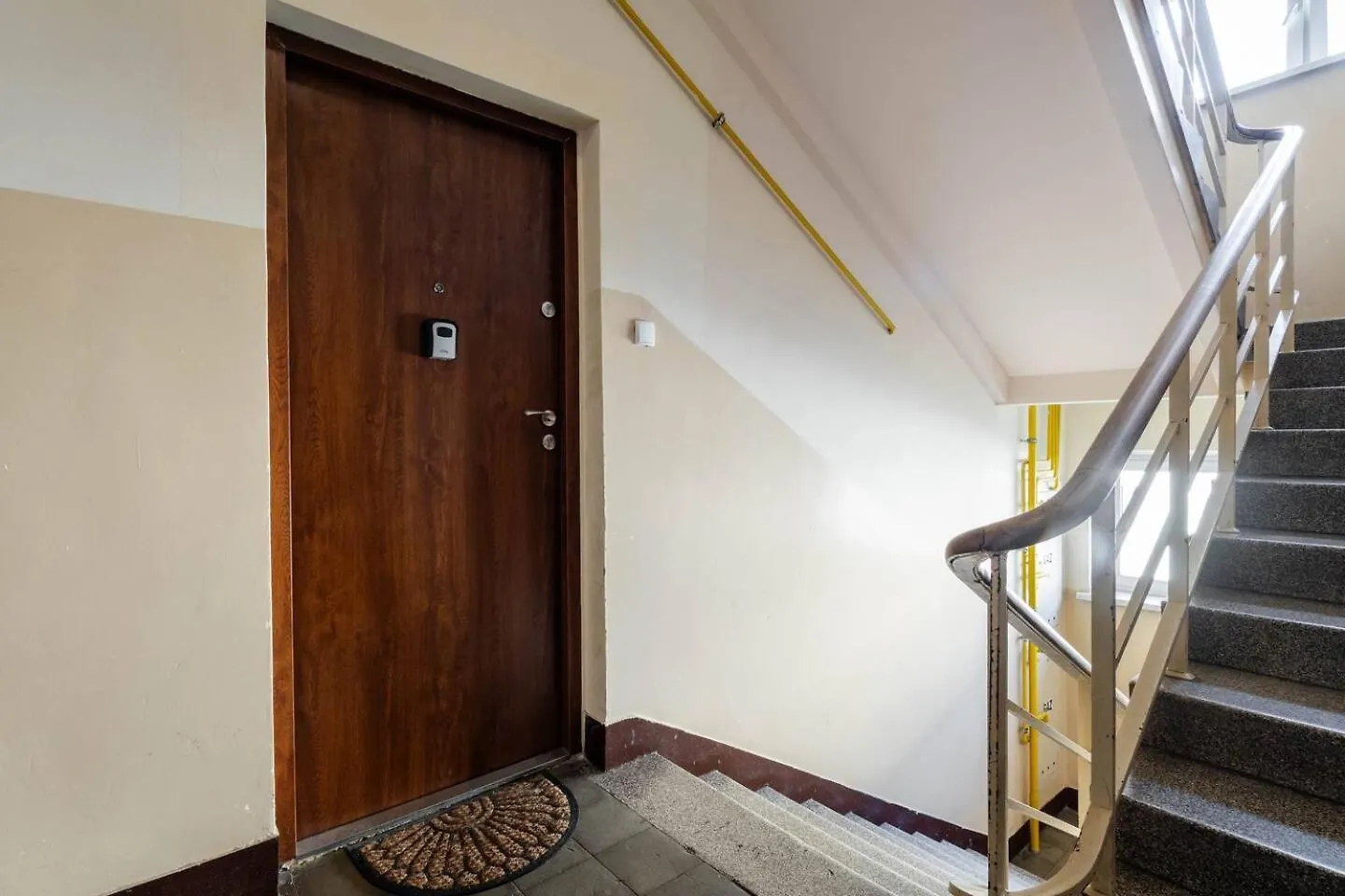Apartmán Green Oasis Praga Poludnie Varšava