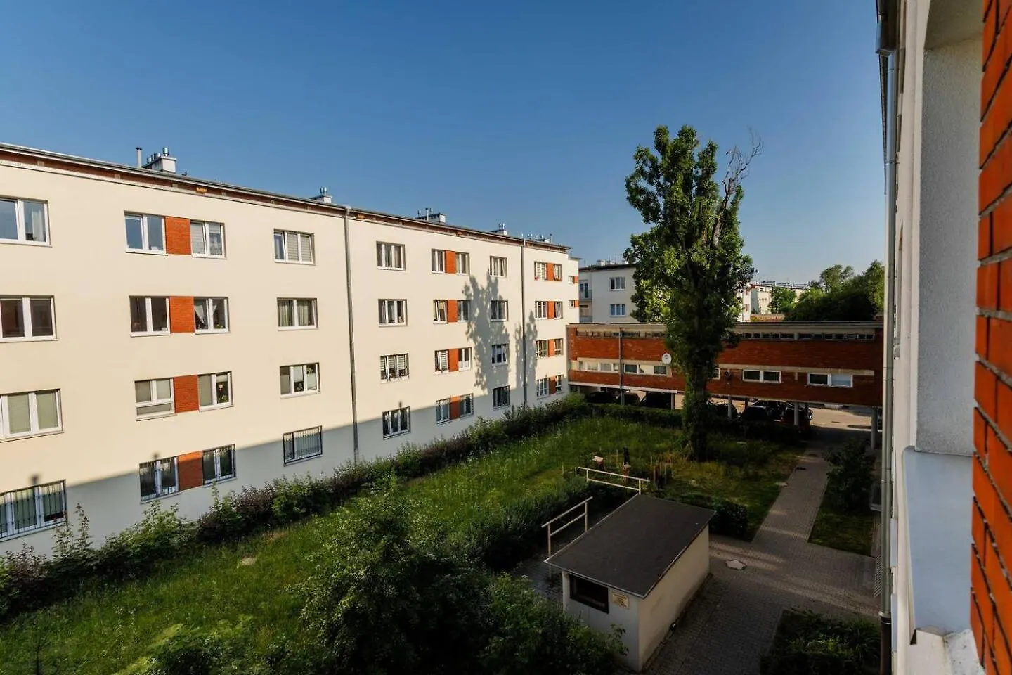 Apartament Green Oasis Praga Poludnie Warszawa 0*,  Polska